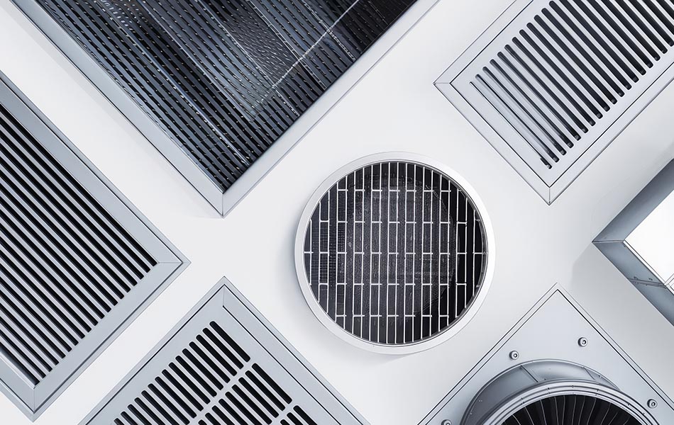 energetika vodovod ventilacija